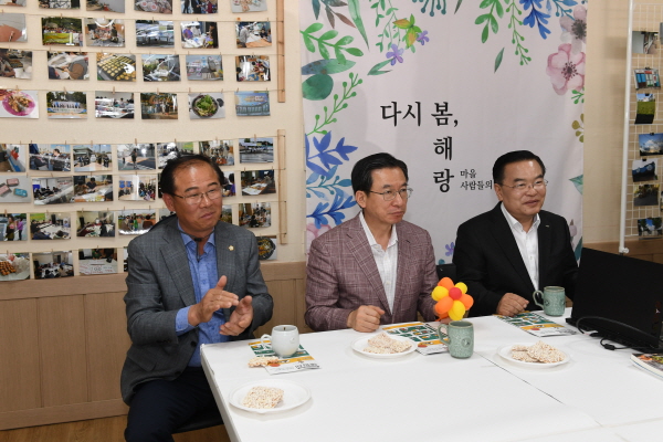 제1회 해랑제(남방2통 주민공동체 골목축제) 이미지5